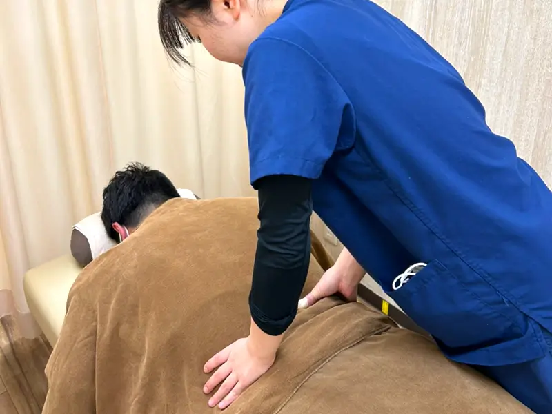 宇都宮オリオン通り整骨院写真