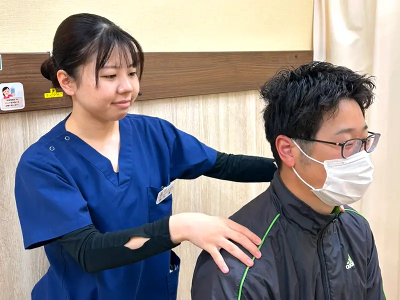 宇都宮オリオン通り整骨院写真