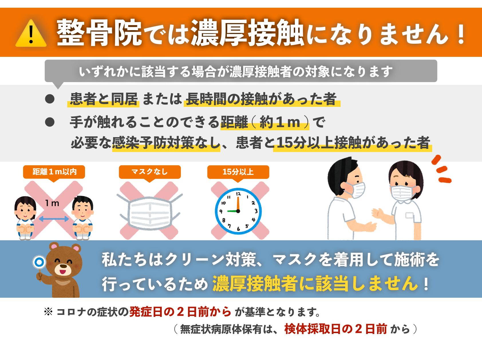 コロナ対策