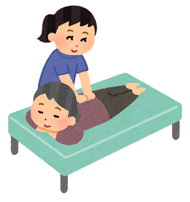 むちうち治療